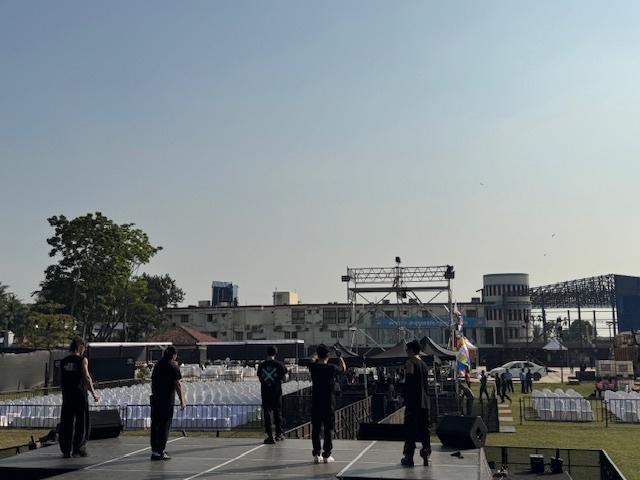 🇮🇳今から❗️