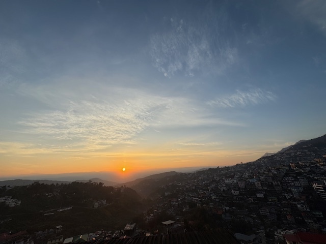 🇮🇳1年越しの