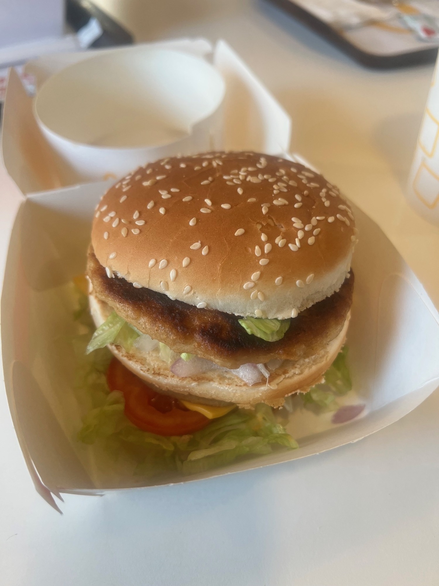 マクドinインド