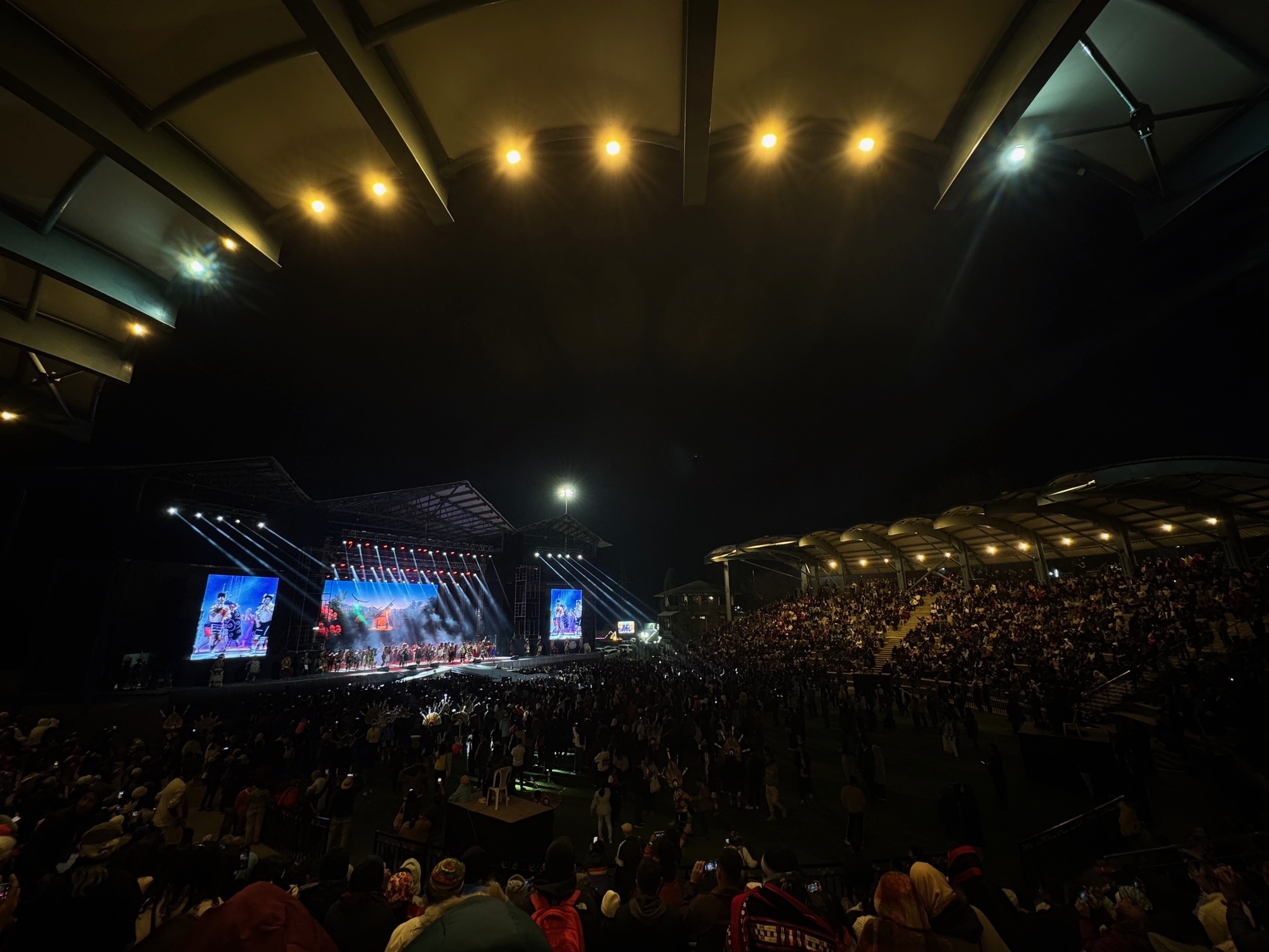 🇮🇳ホーンビル