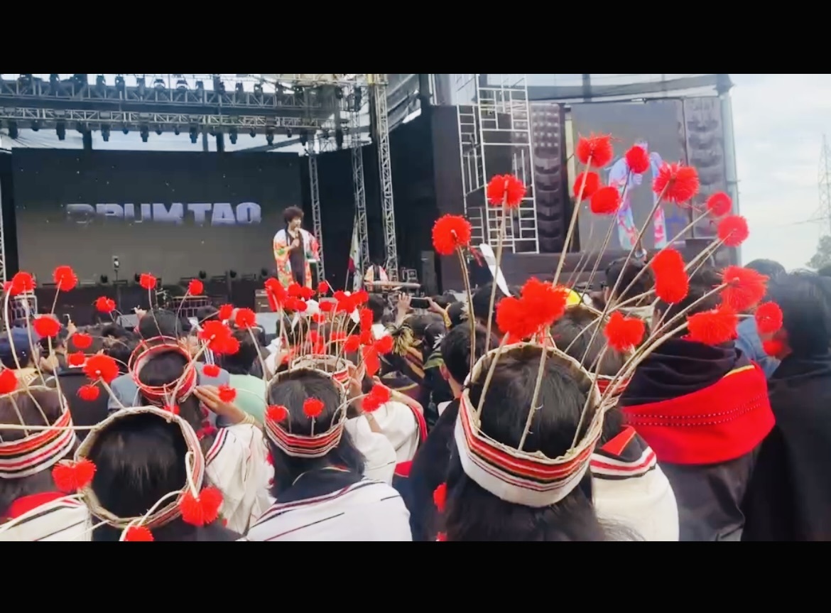 ナガ民族と共に