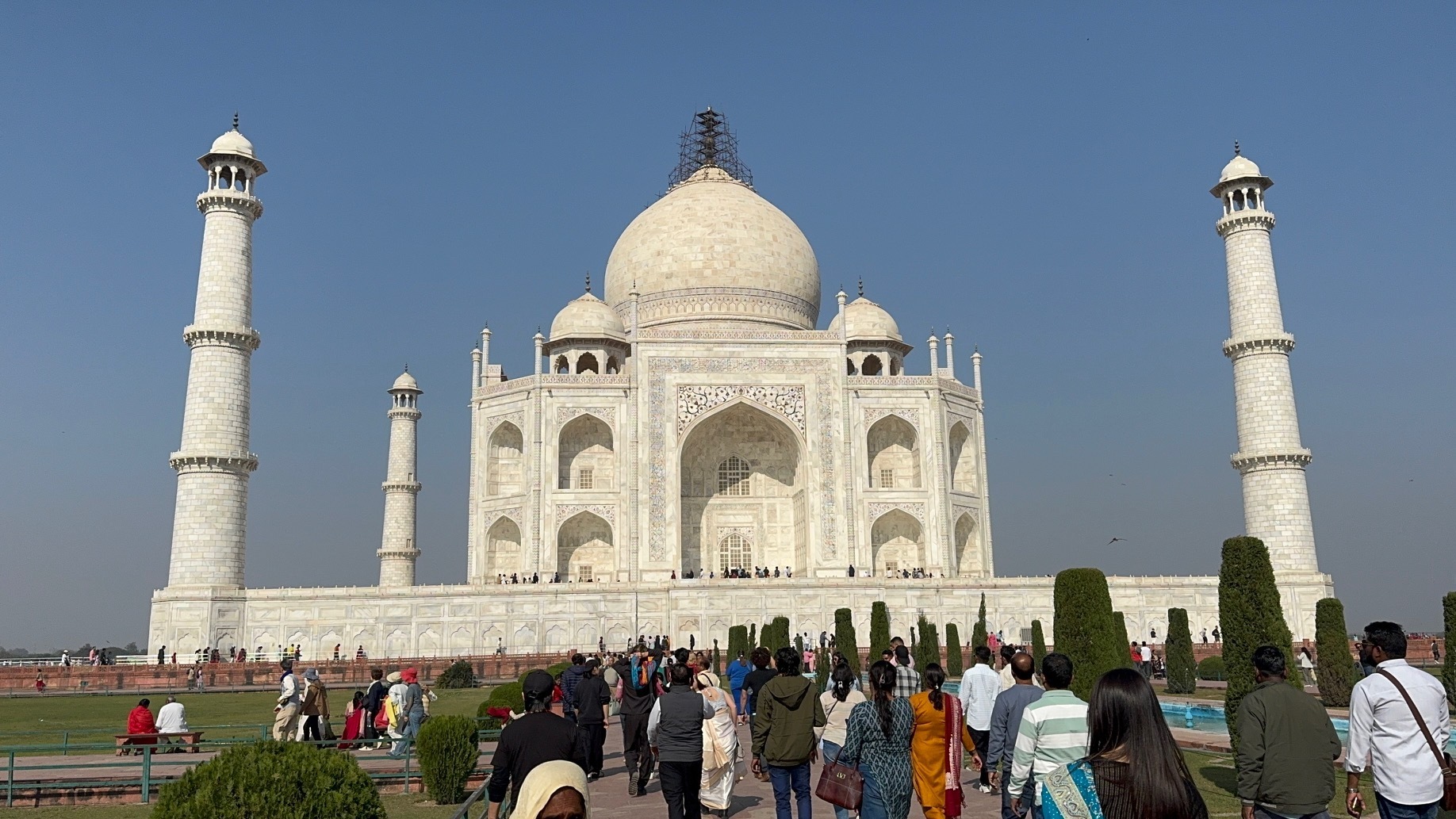 Taj Mahal