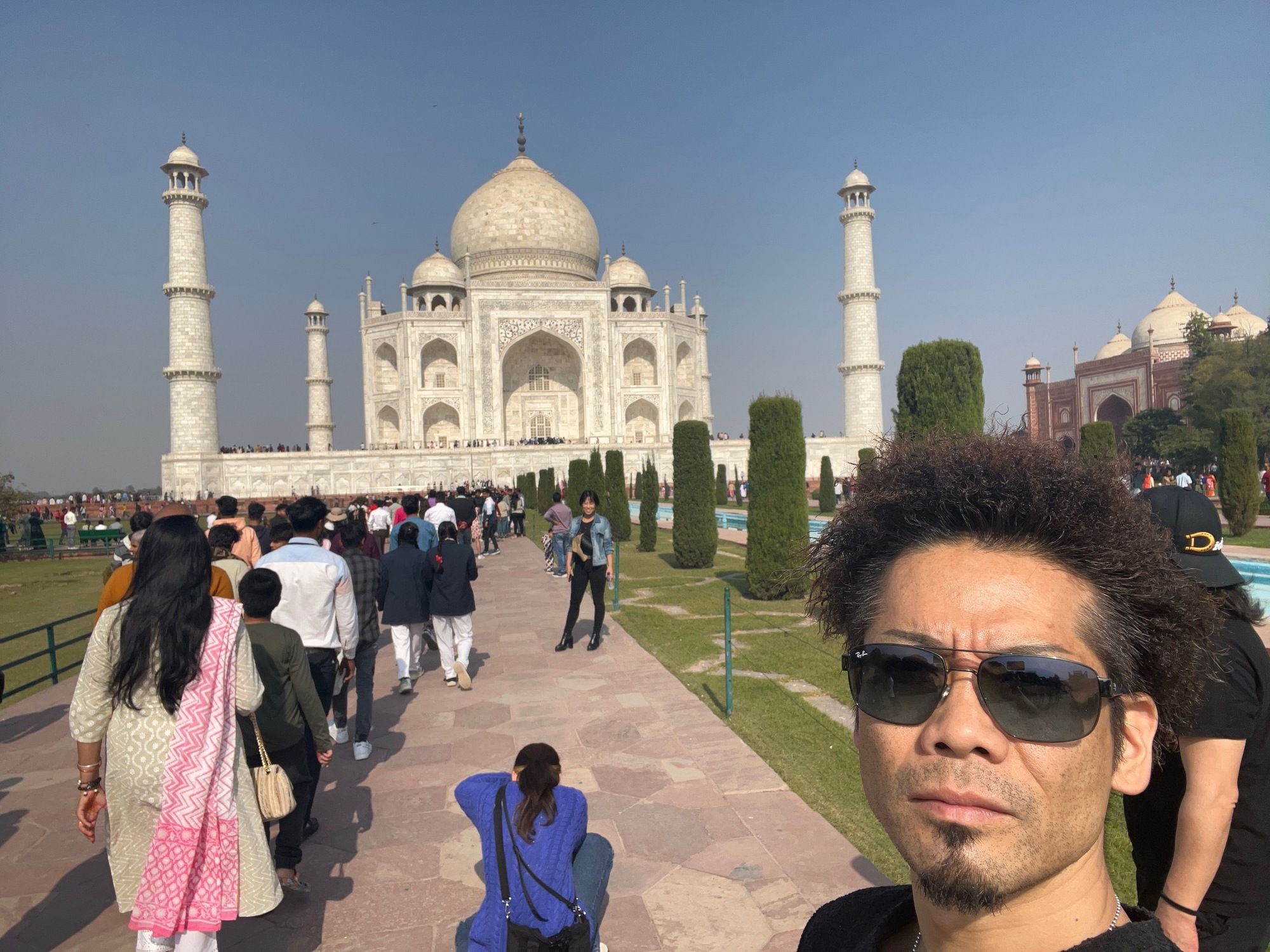 再・人生2度目の。