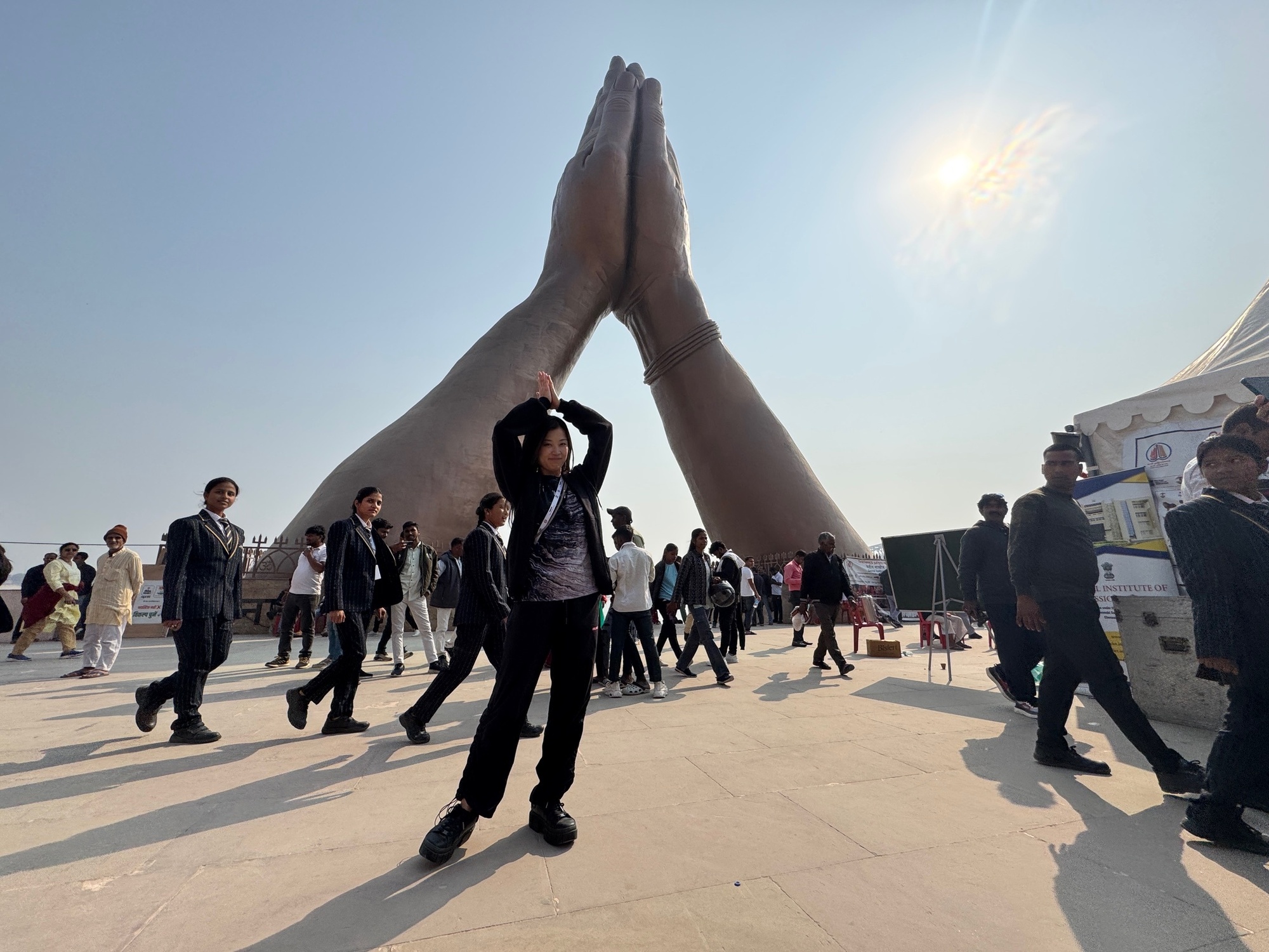 🇮🇳ツアー終盤❗️