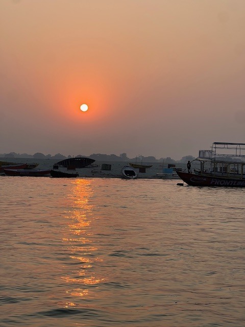 バイバイ・ガンジス