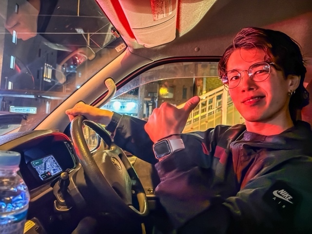 お疲れ !(ノ˶>ᗜ​<˵)ノ