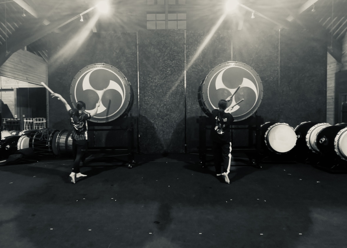 BLOG | DRUM TAO 公式ファンクラブサイト