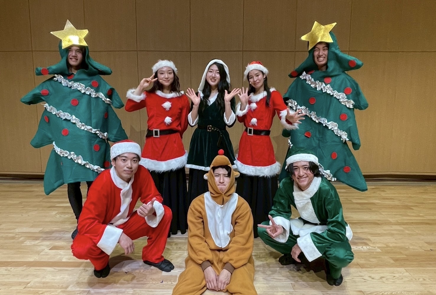 クリスマスイブ🎄