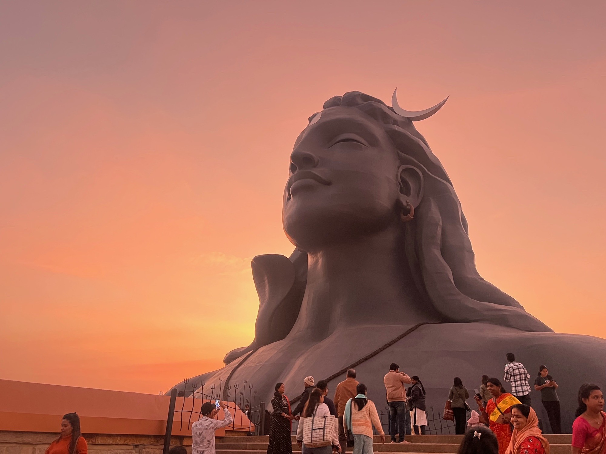 あー、インド…