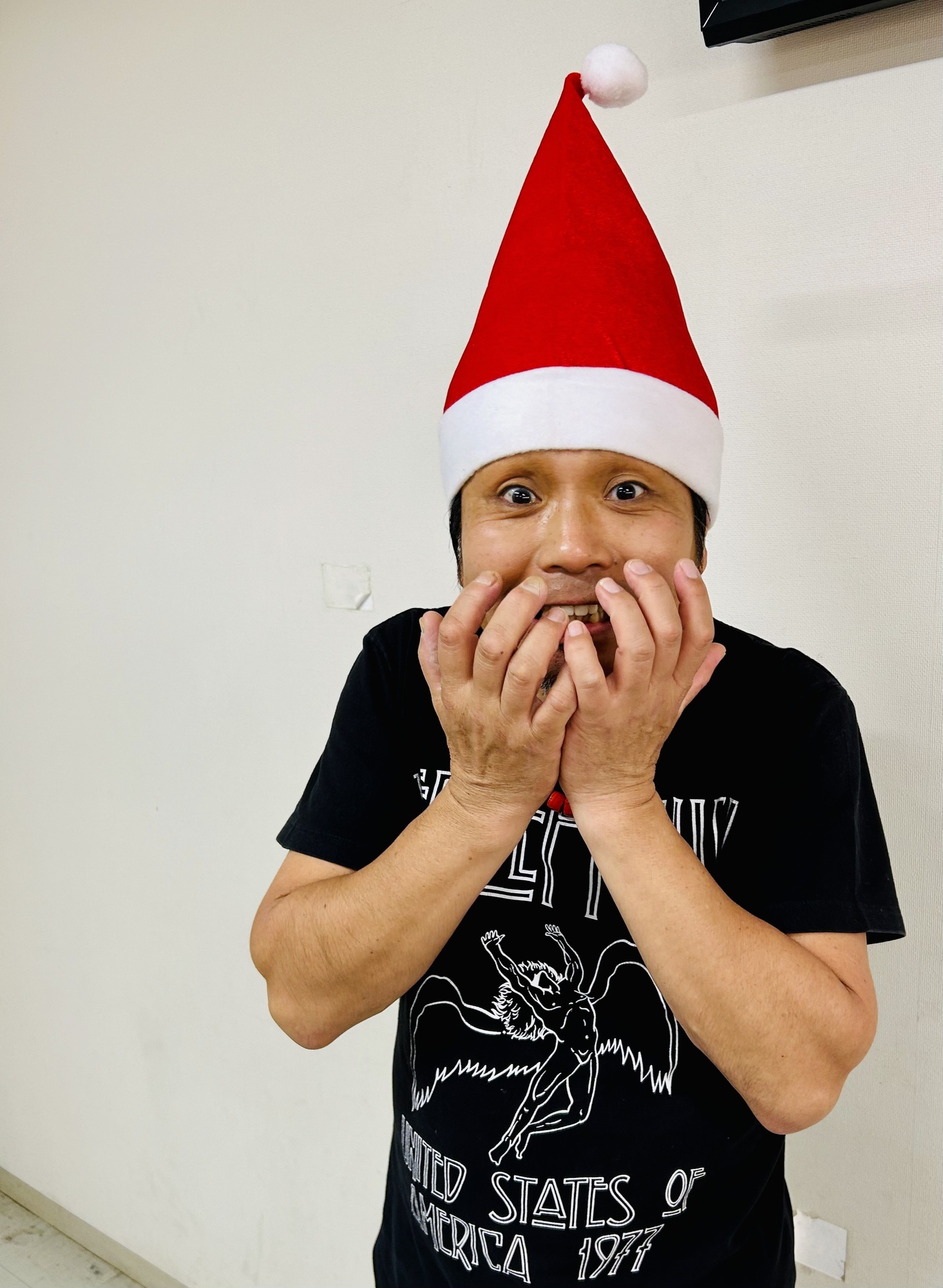 昨日に引き続き・・・・