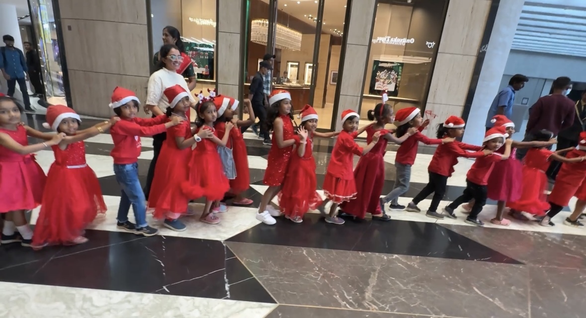 サプラーイズ‼️🎄