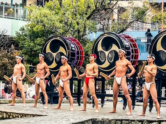 フンドシノスケ。