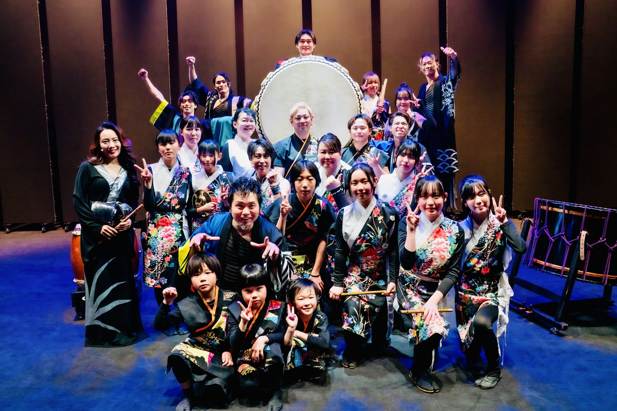 よくできました。