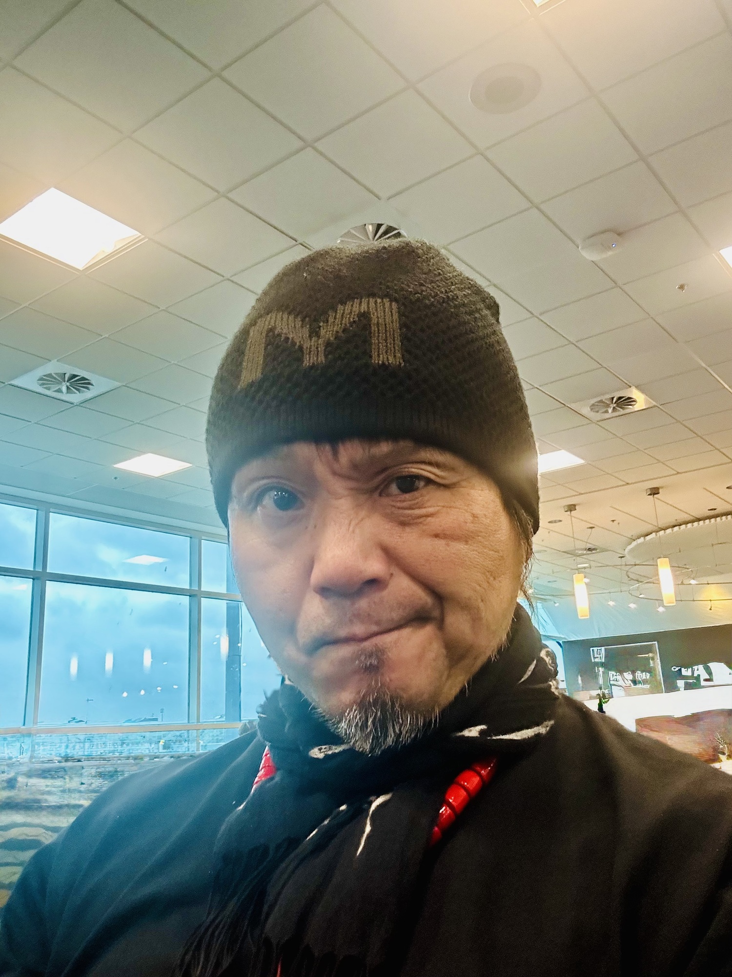 カナダ上陸！！