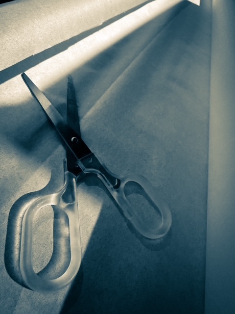 キリハリノスケ。