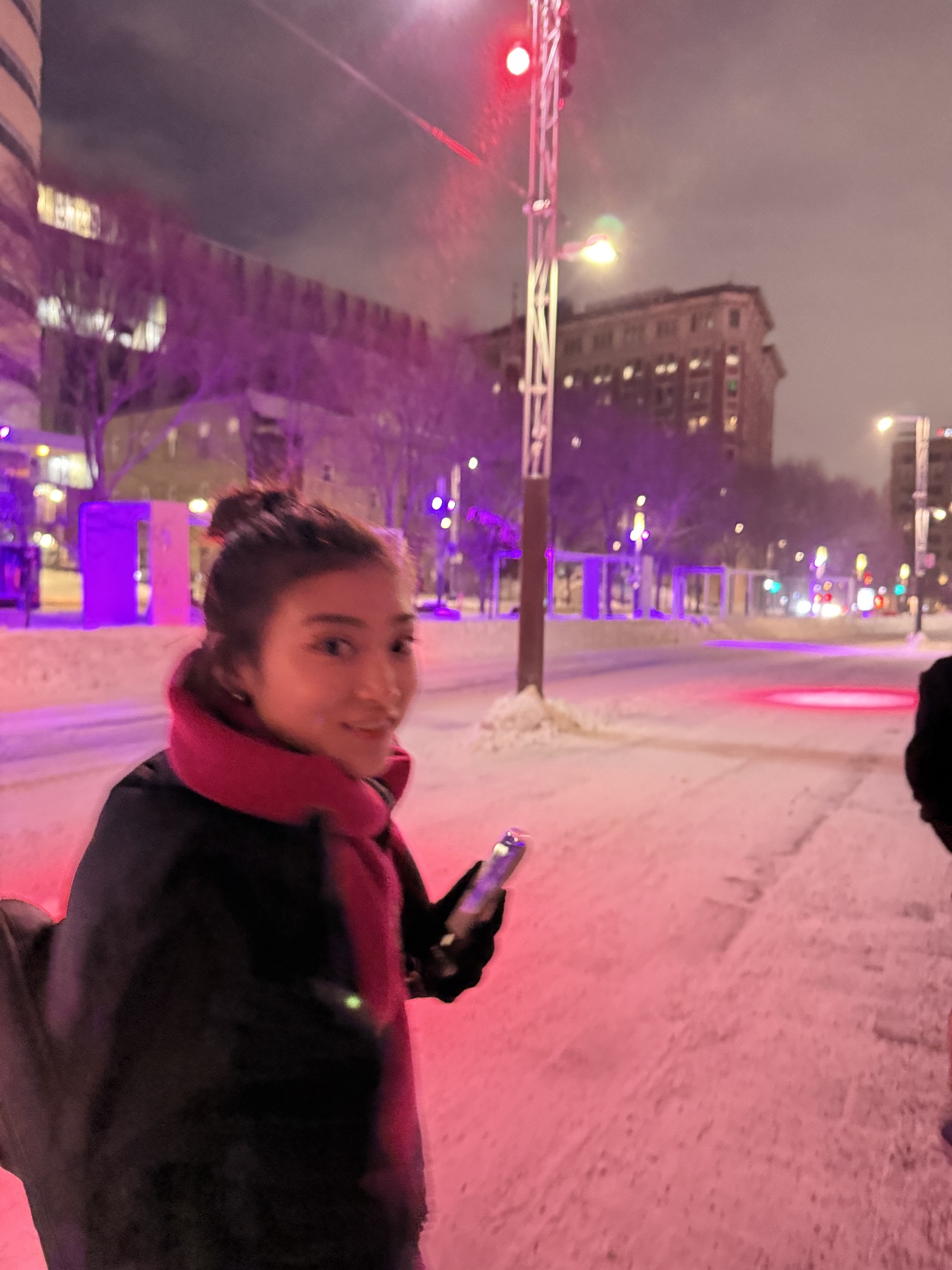 北米ツアースタート