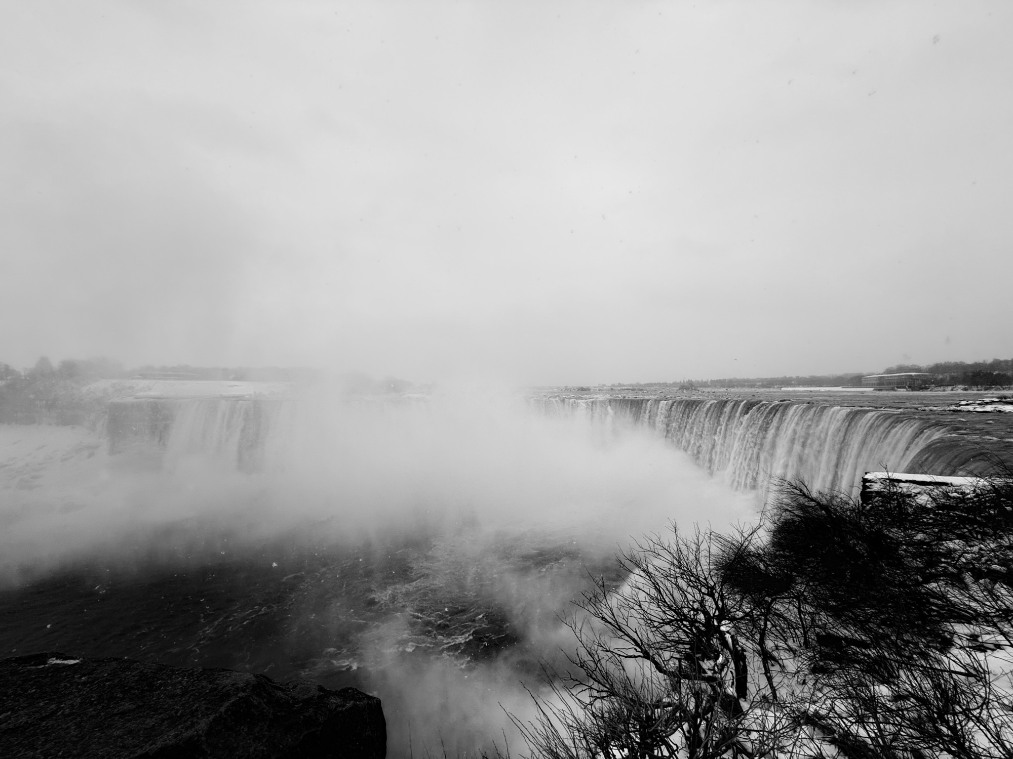 カナダ🇨🇦からアメリカ🇺🇸へ