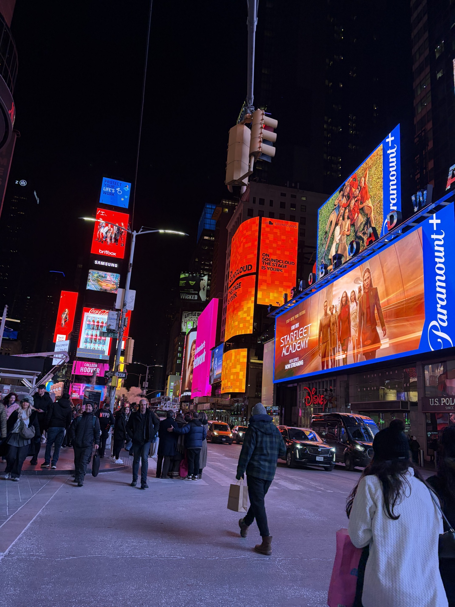 アメリカ🇺🇸上陸‼️