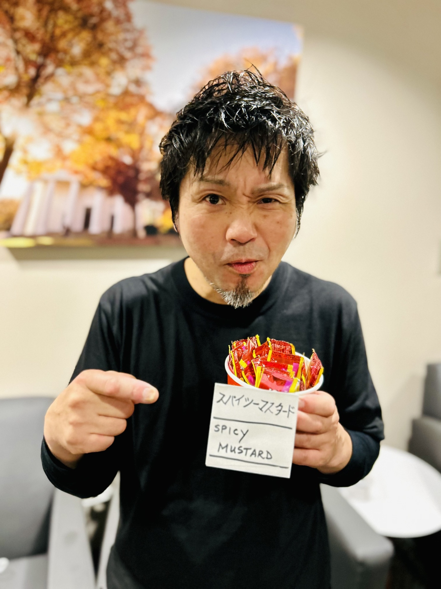 心温まる「間違い」