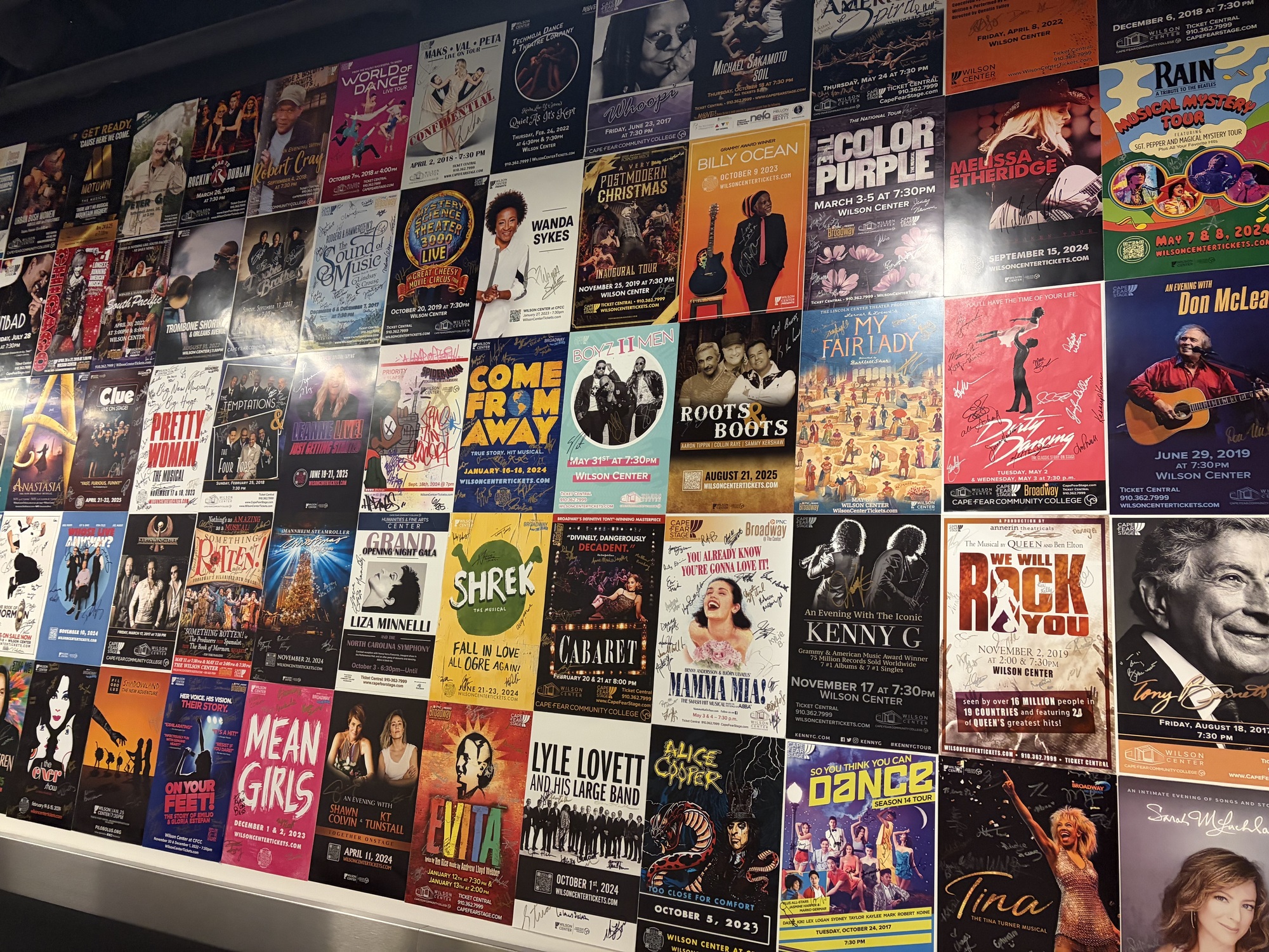 ウィルミントン❗️