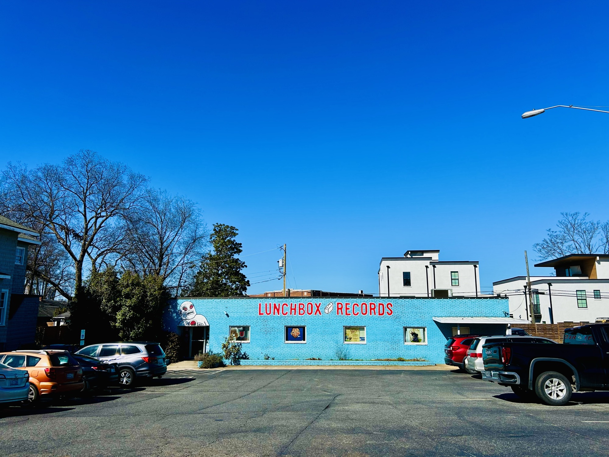 ホリデイ・イン・シャーロット