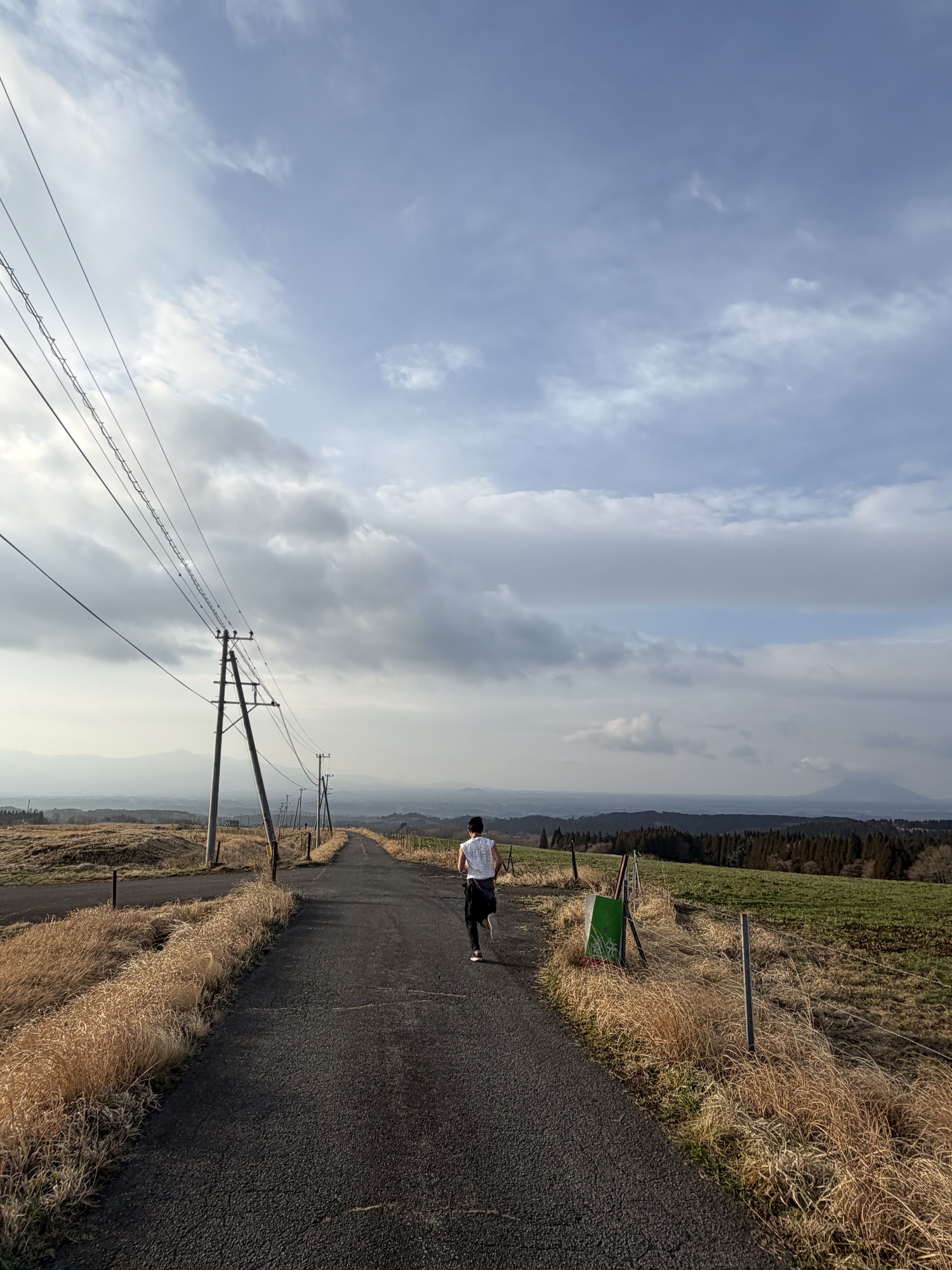 Morning run🏃‍♂️‍➡️