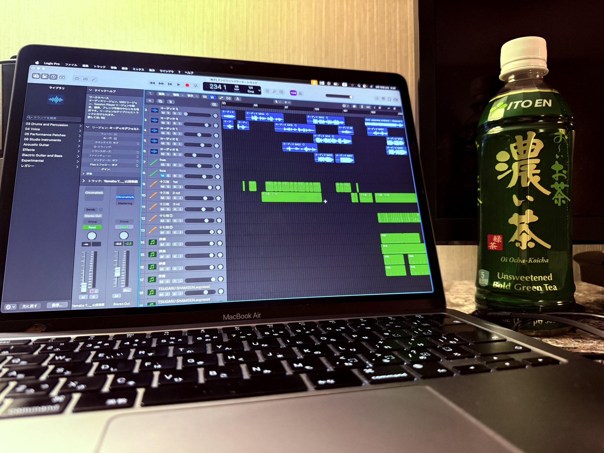 やってやり直しての繰り返し、気づけば…..