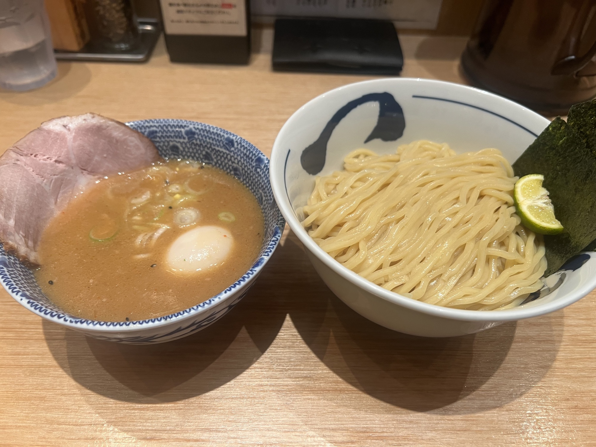 つけ麺
