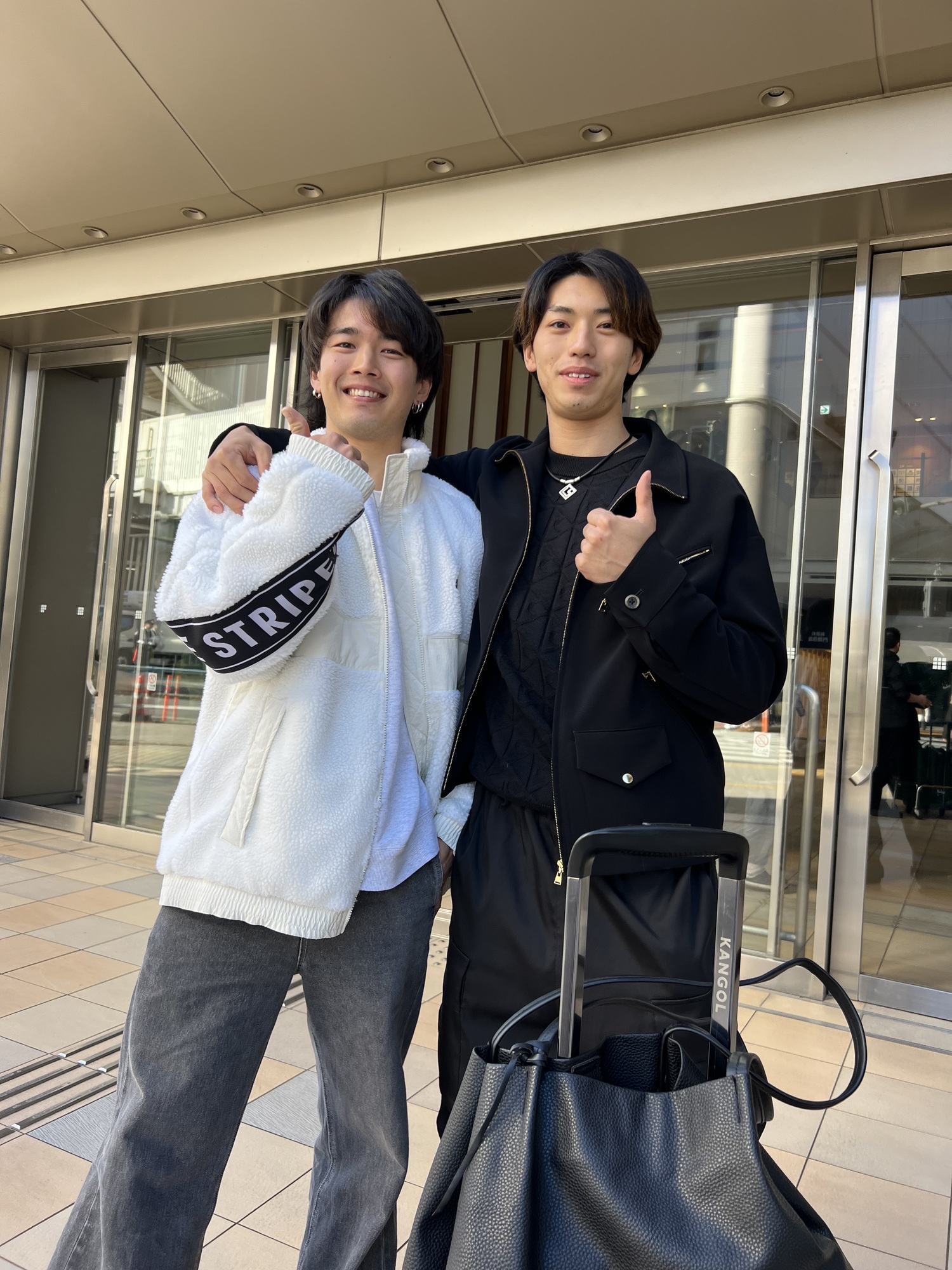 親愛なる同期へ