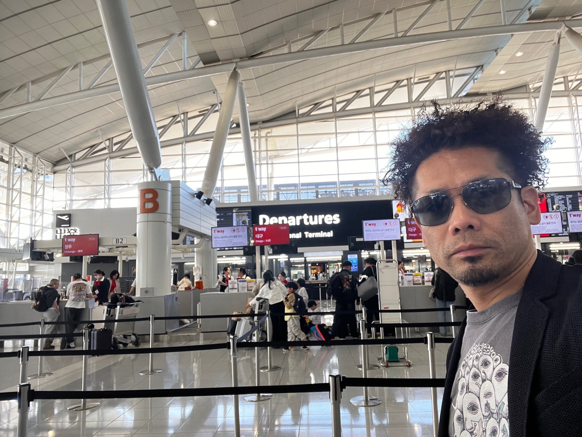 Going on another road…