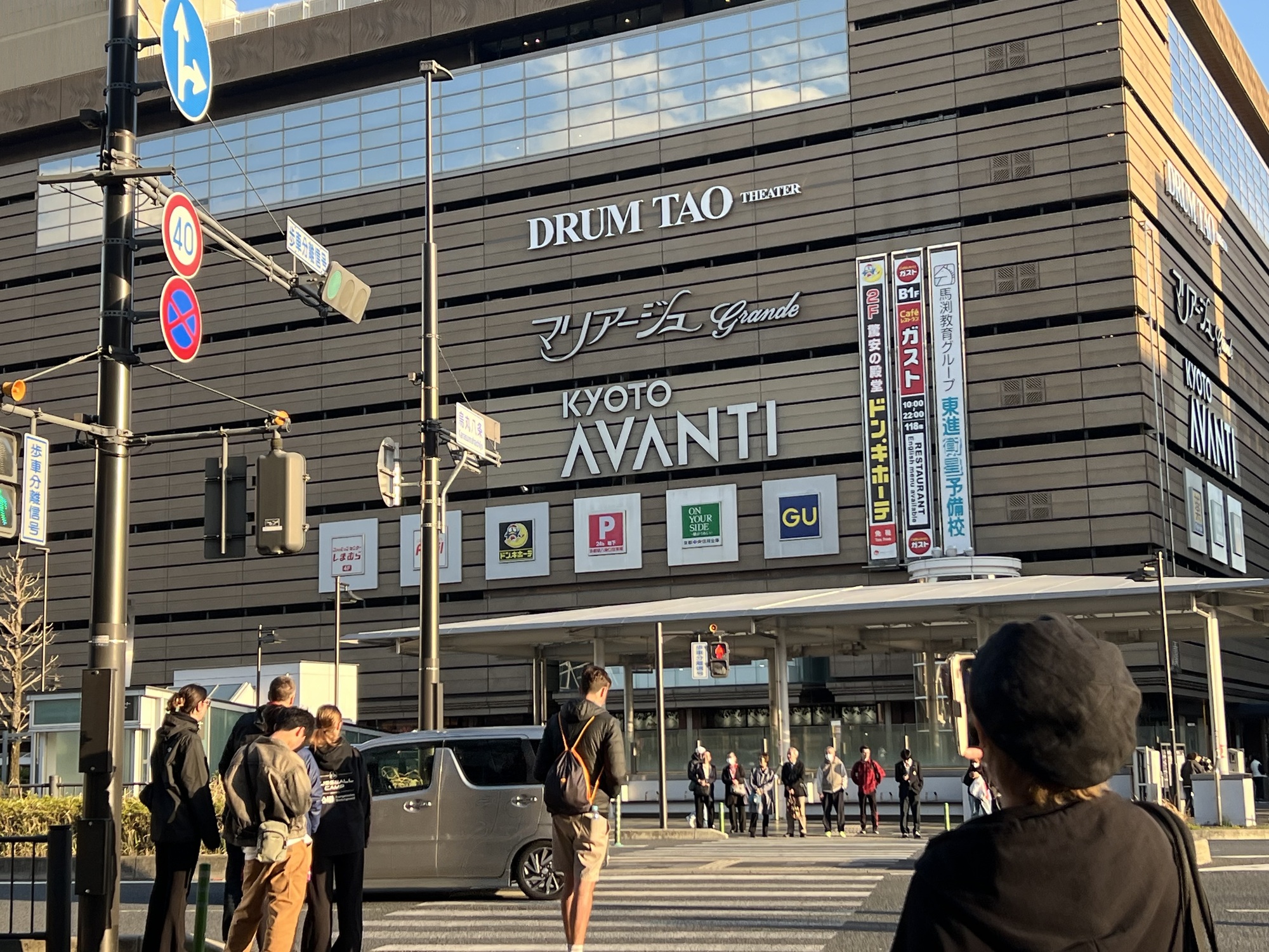 ついに