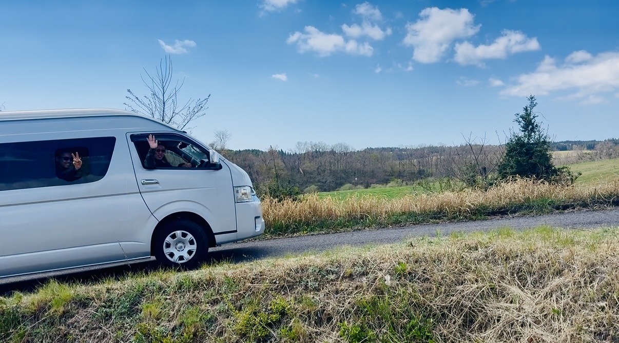 いってらっしゃい