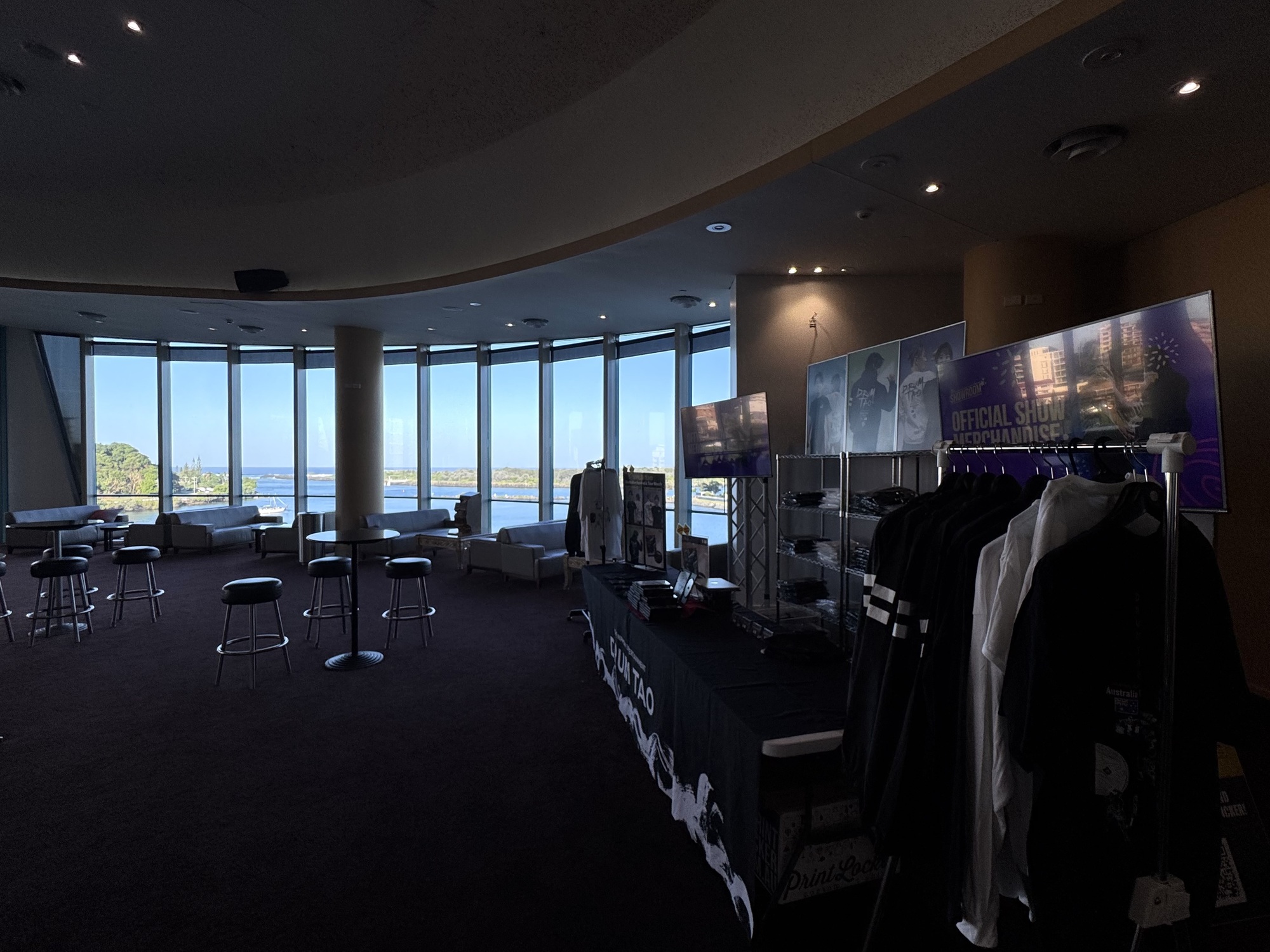 オーシャンビュー