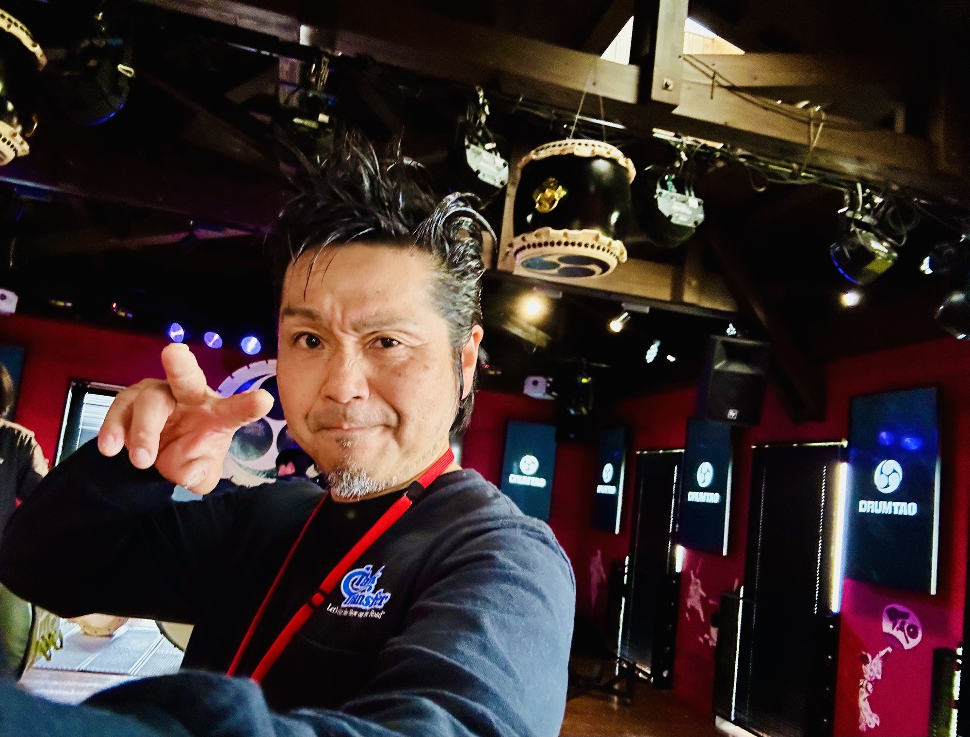 霧雨でした・・・