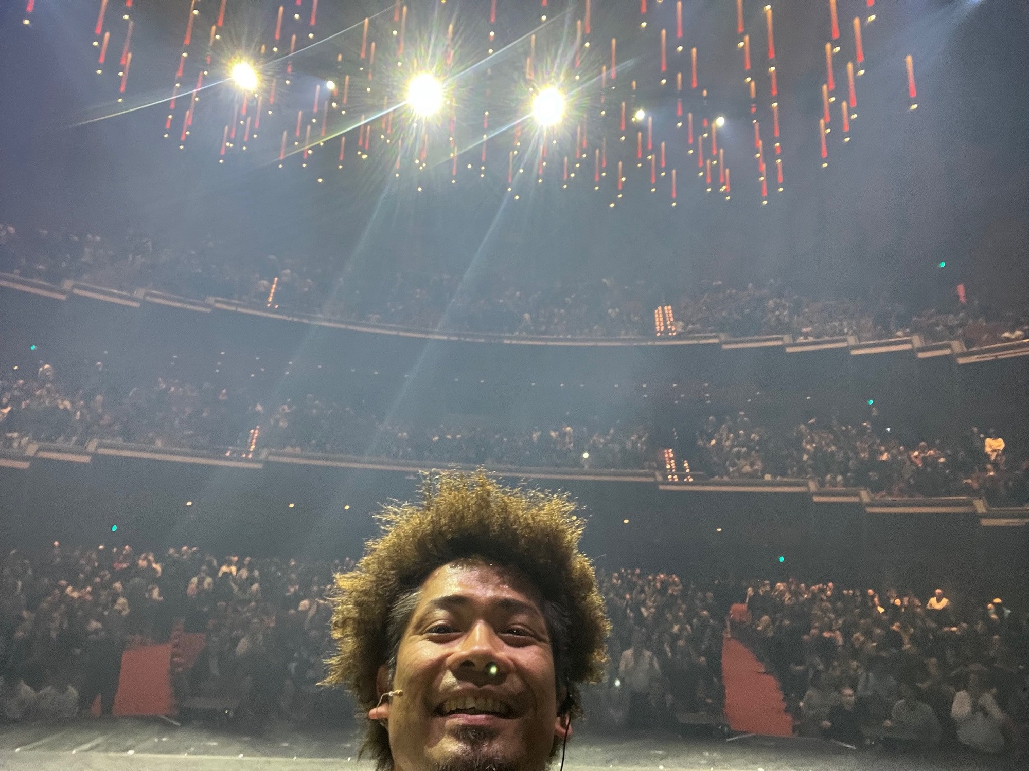 大千秋楽。