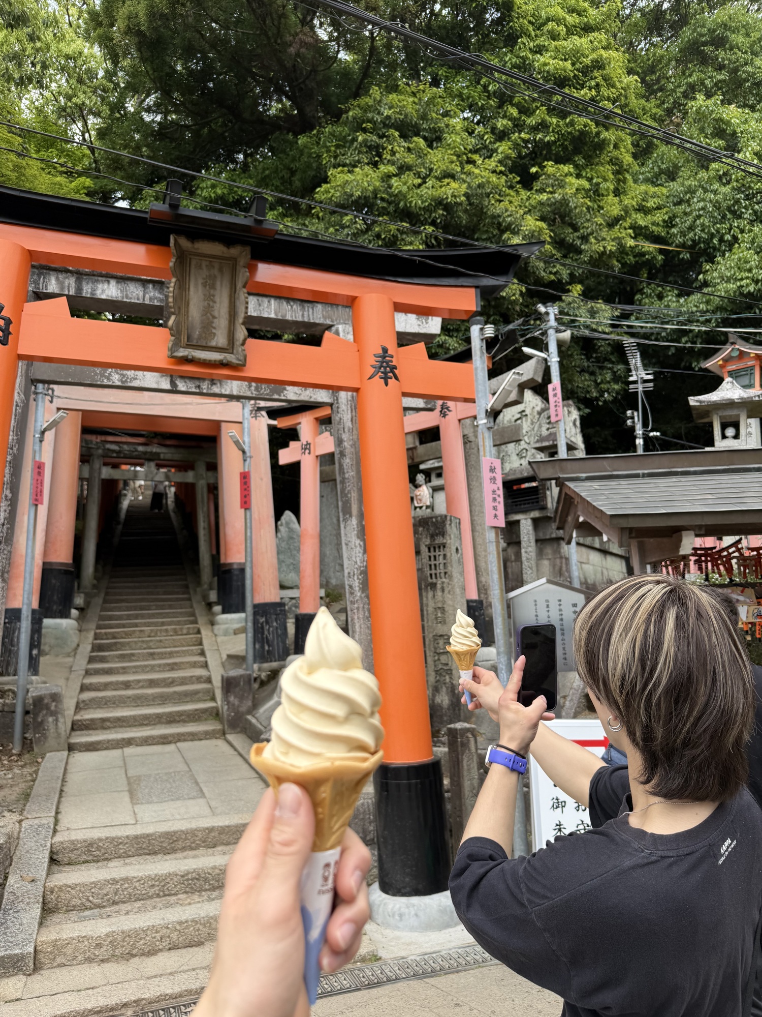 ⛩️