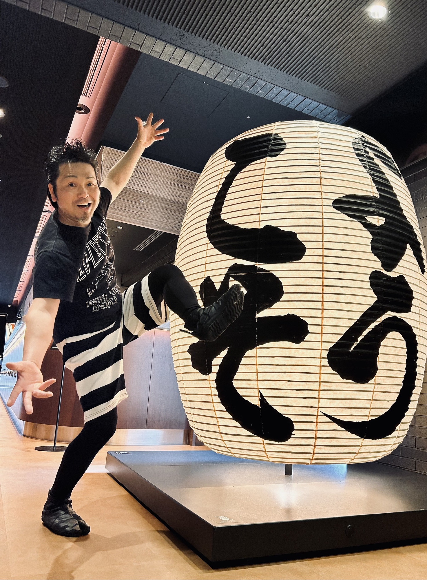 やって来てました！！