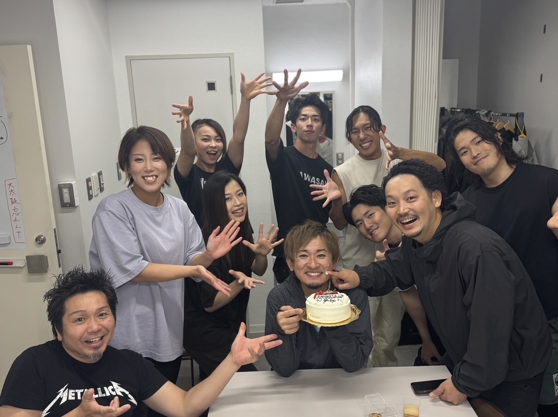おとなになりました