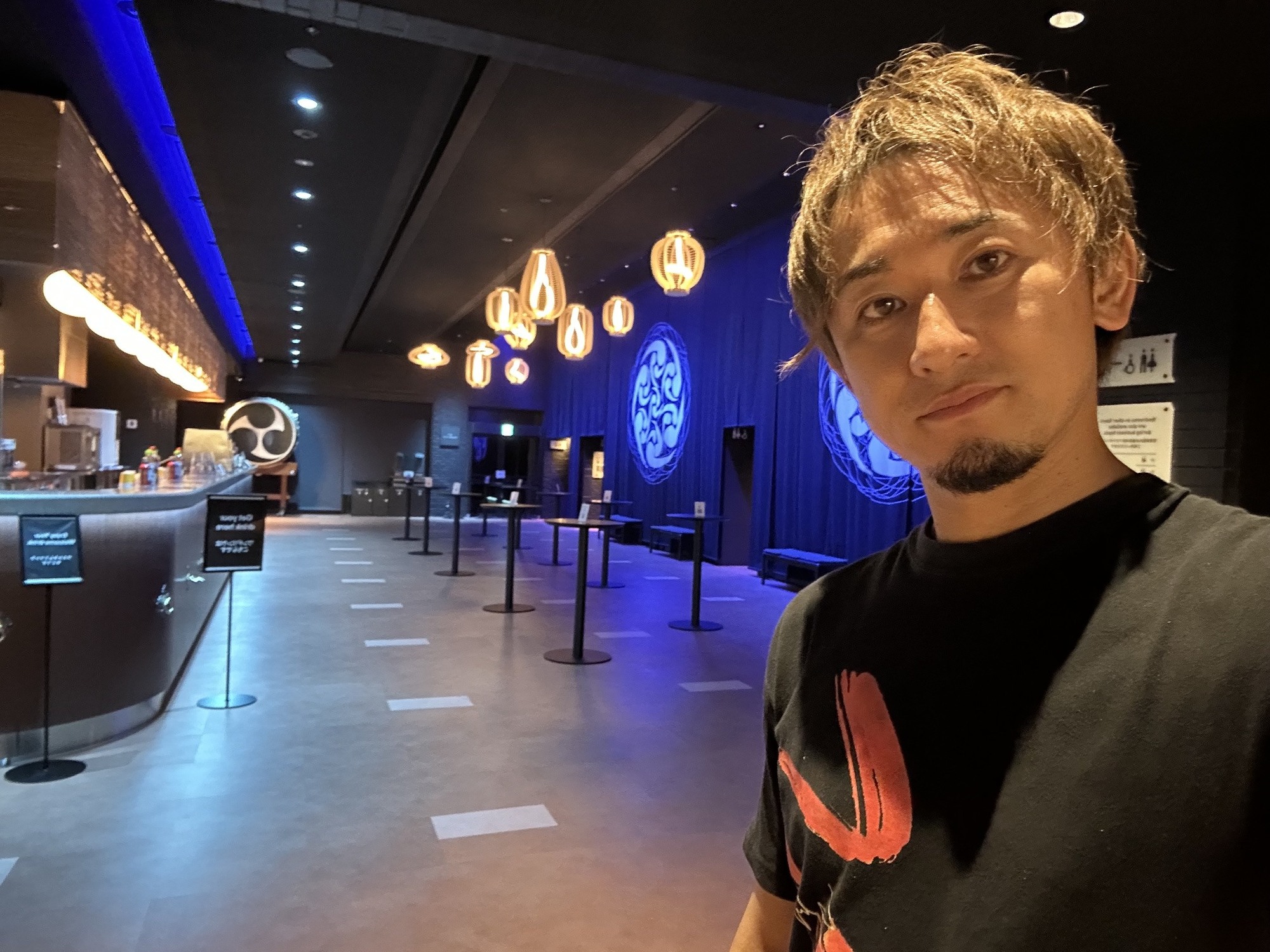 一旦フィン