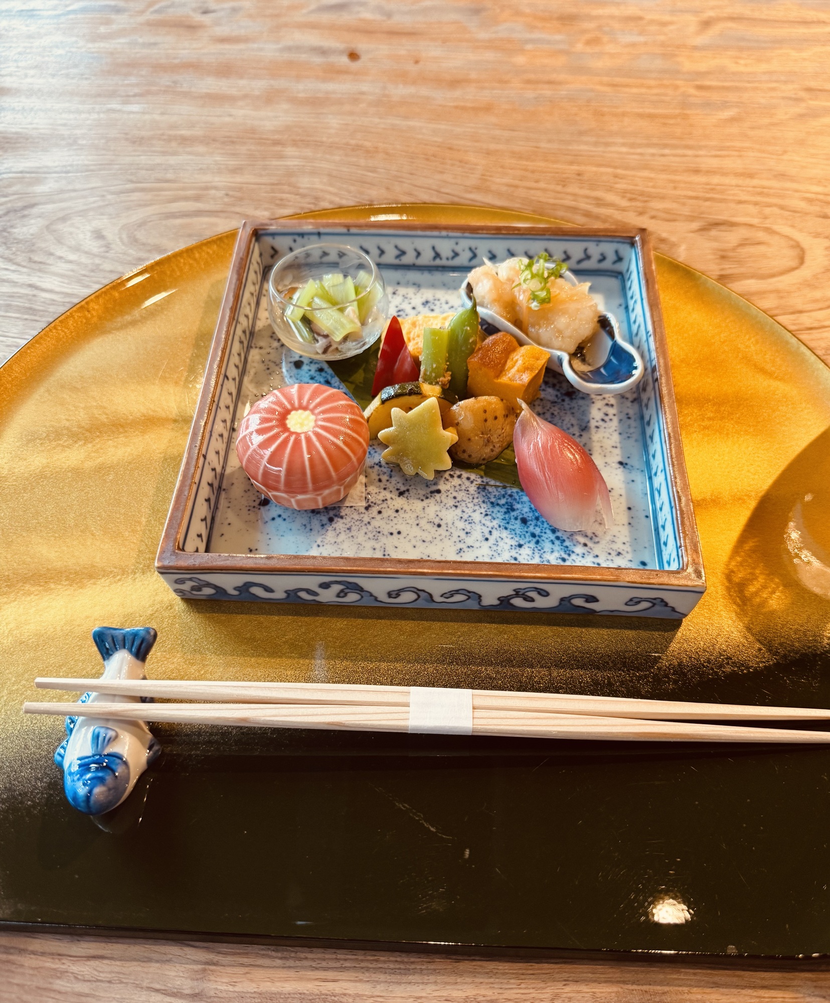 堪能