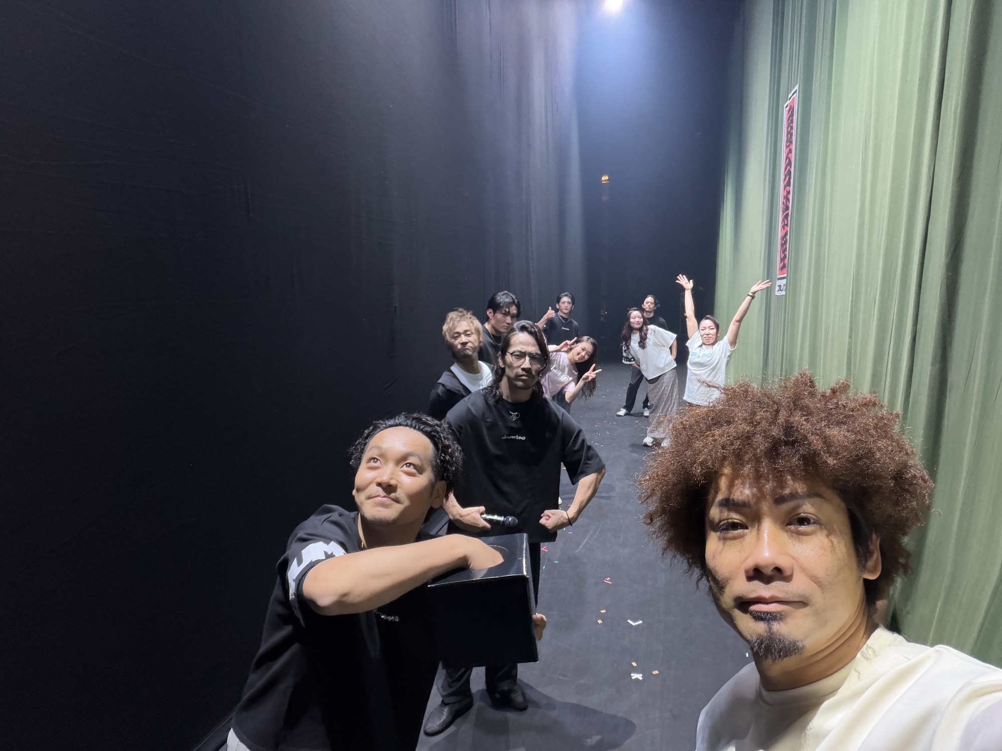 周南公演