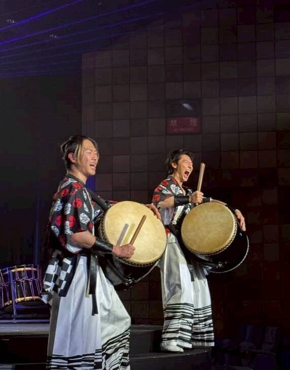 ちょっと前の旅
