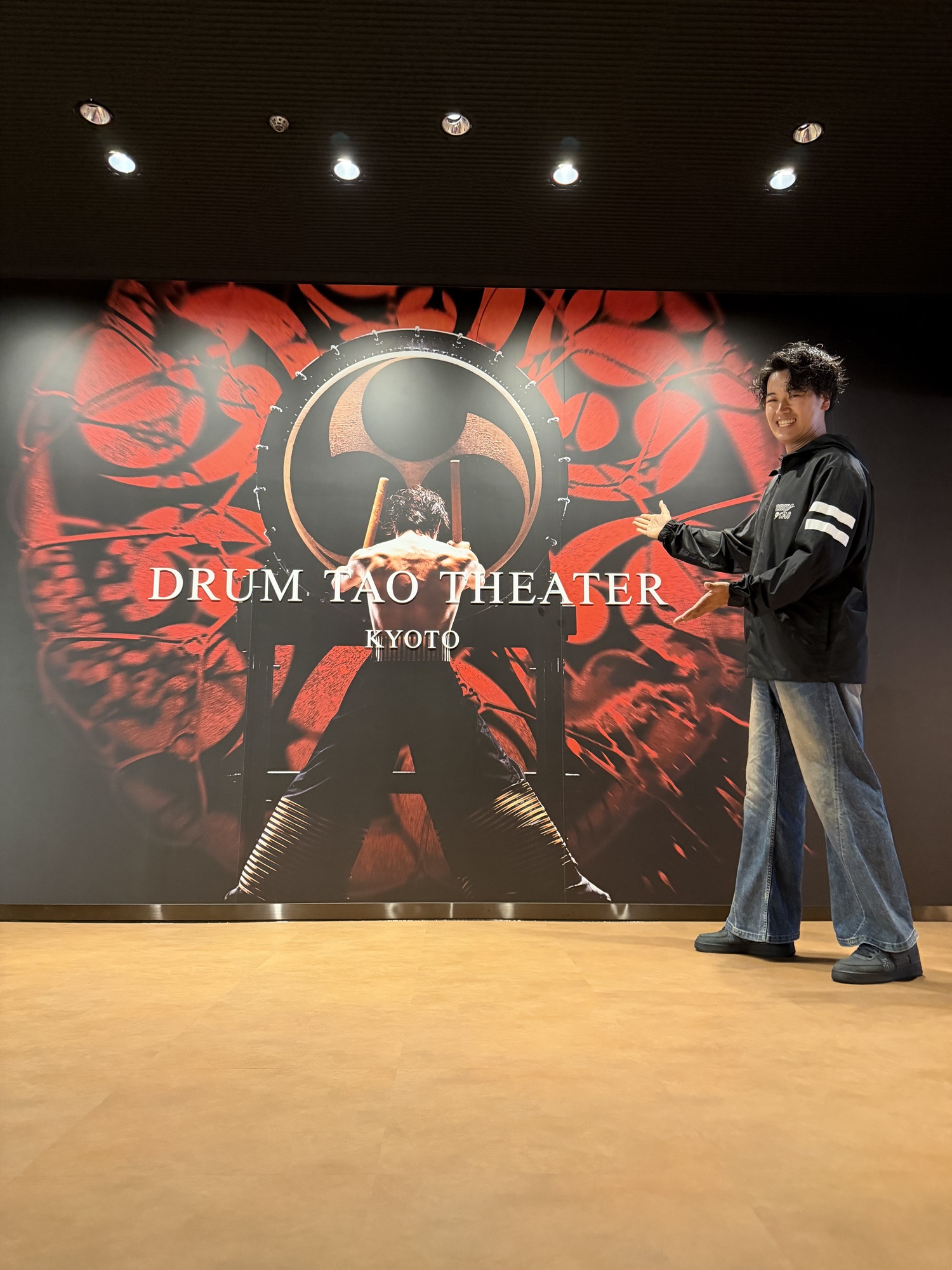 🏮京都🏮ーDRUM TAO THEATER-