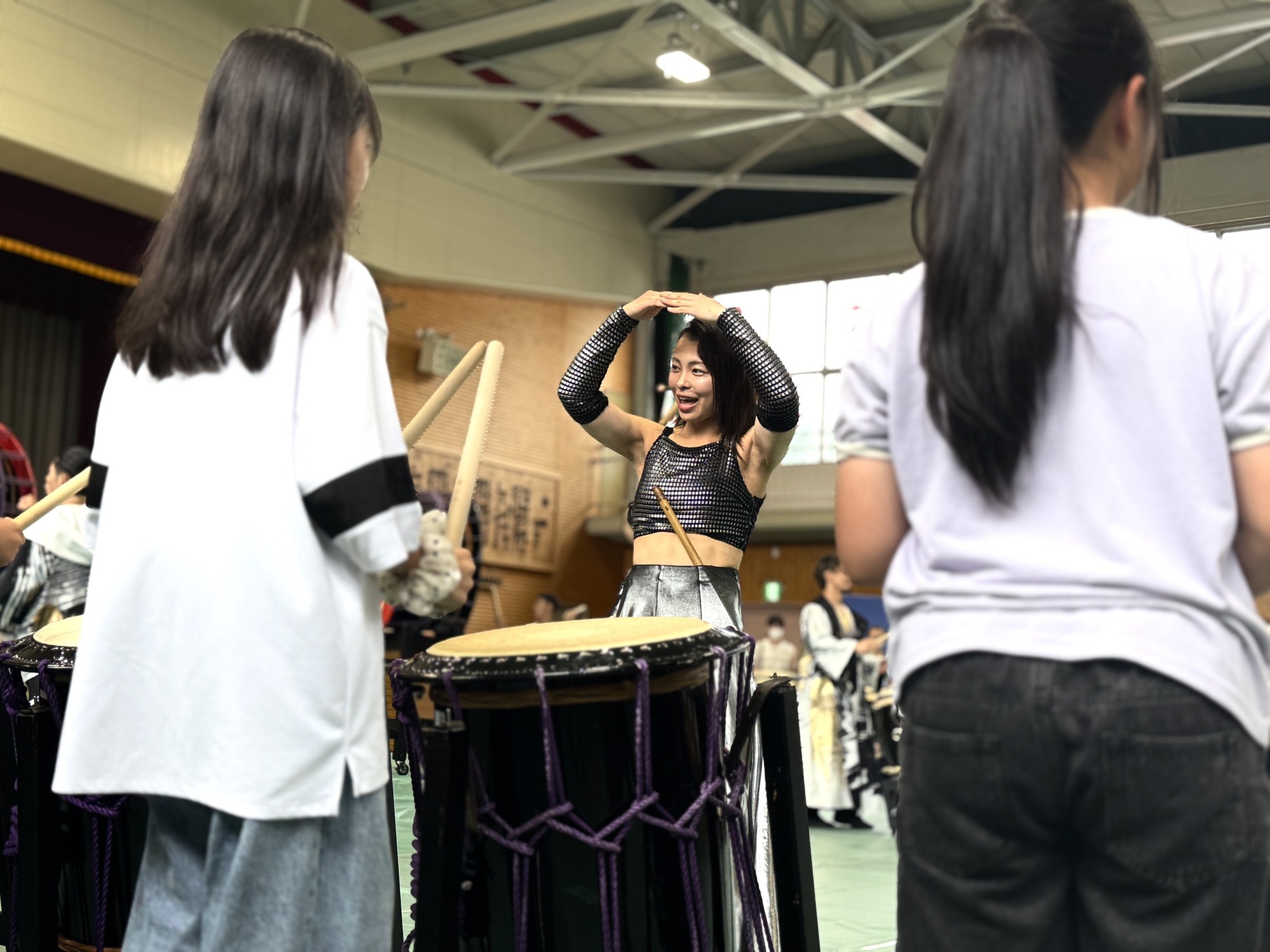 勝山‼️
