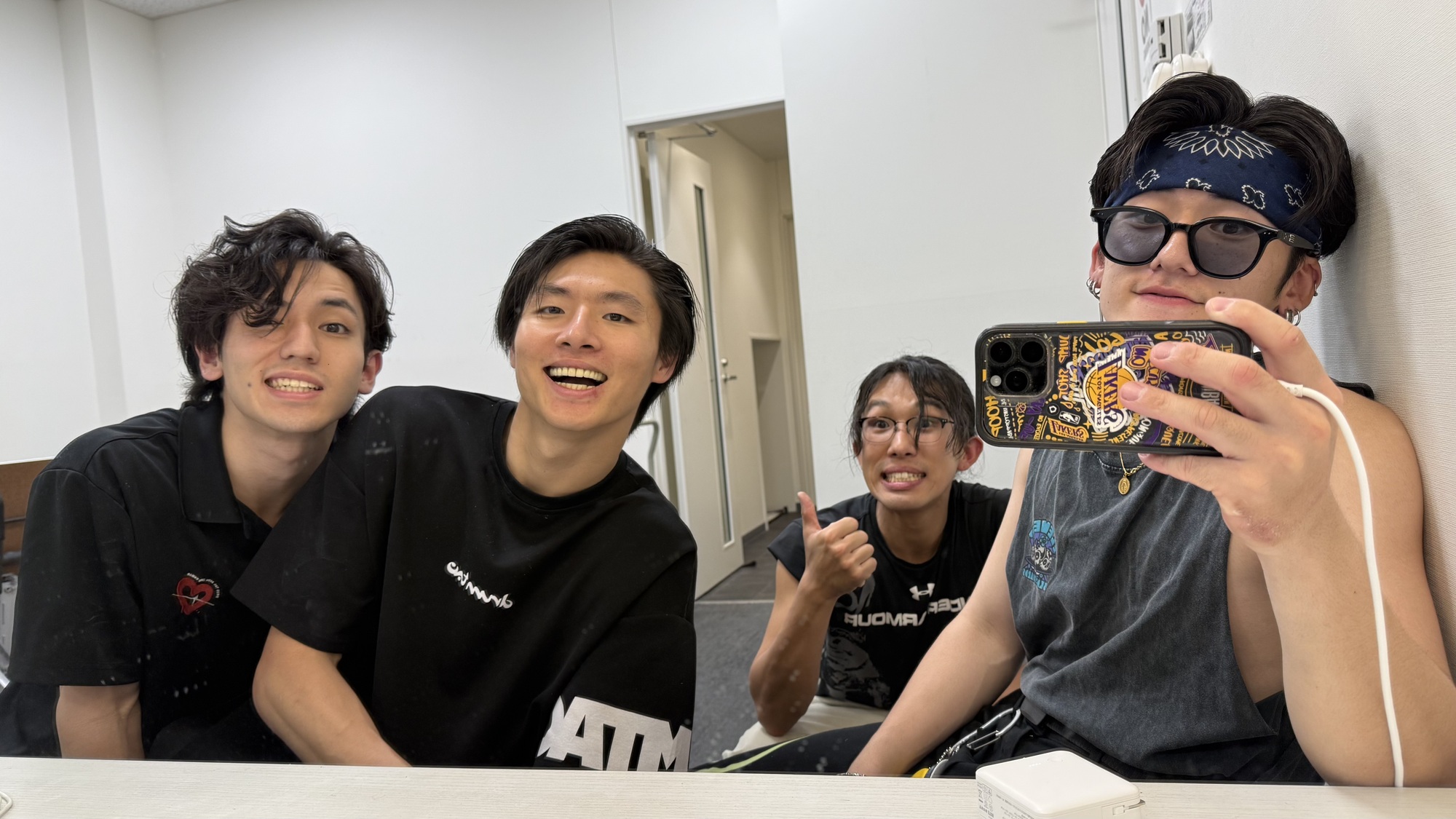 #ルミネ🔚