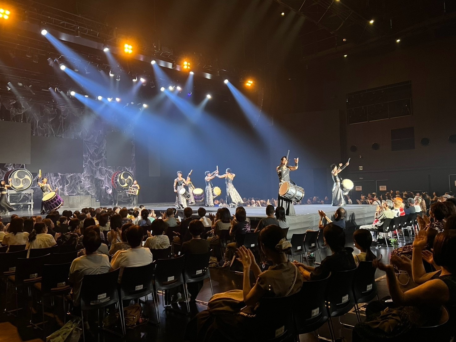 名古屋スーパーライブ①