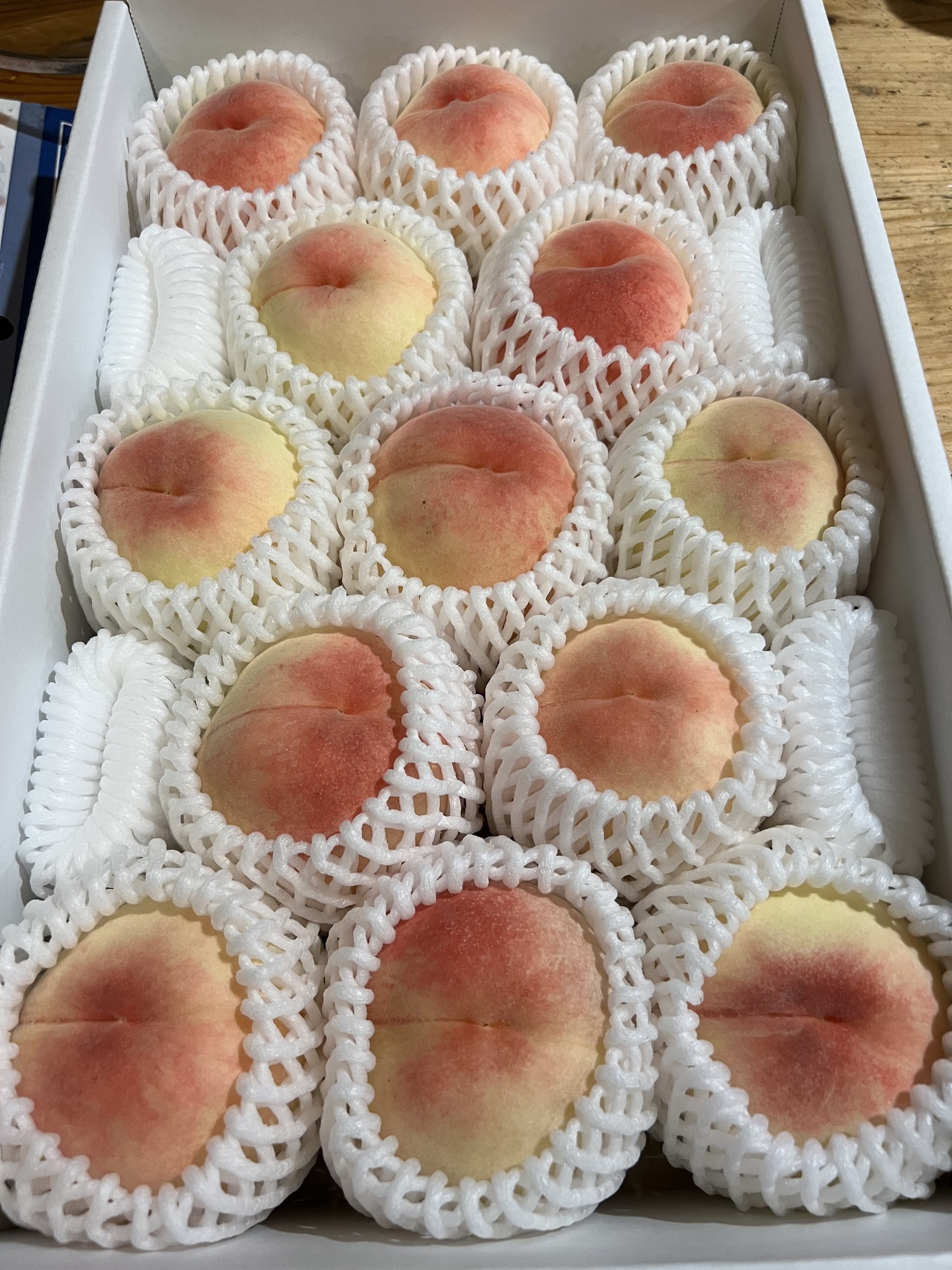 もぉーーー