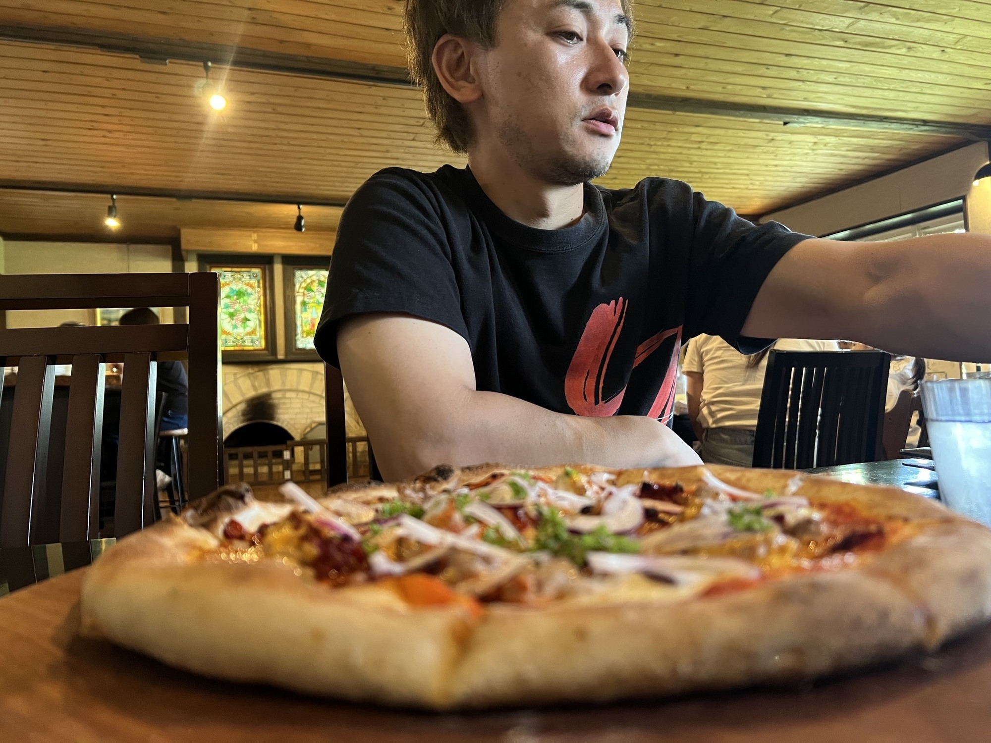 ピザ🍕