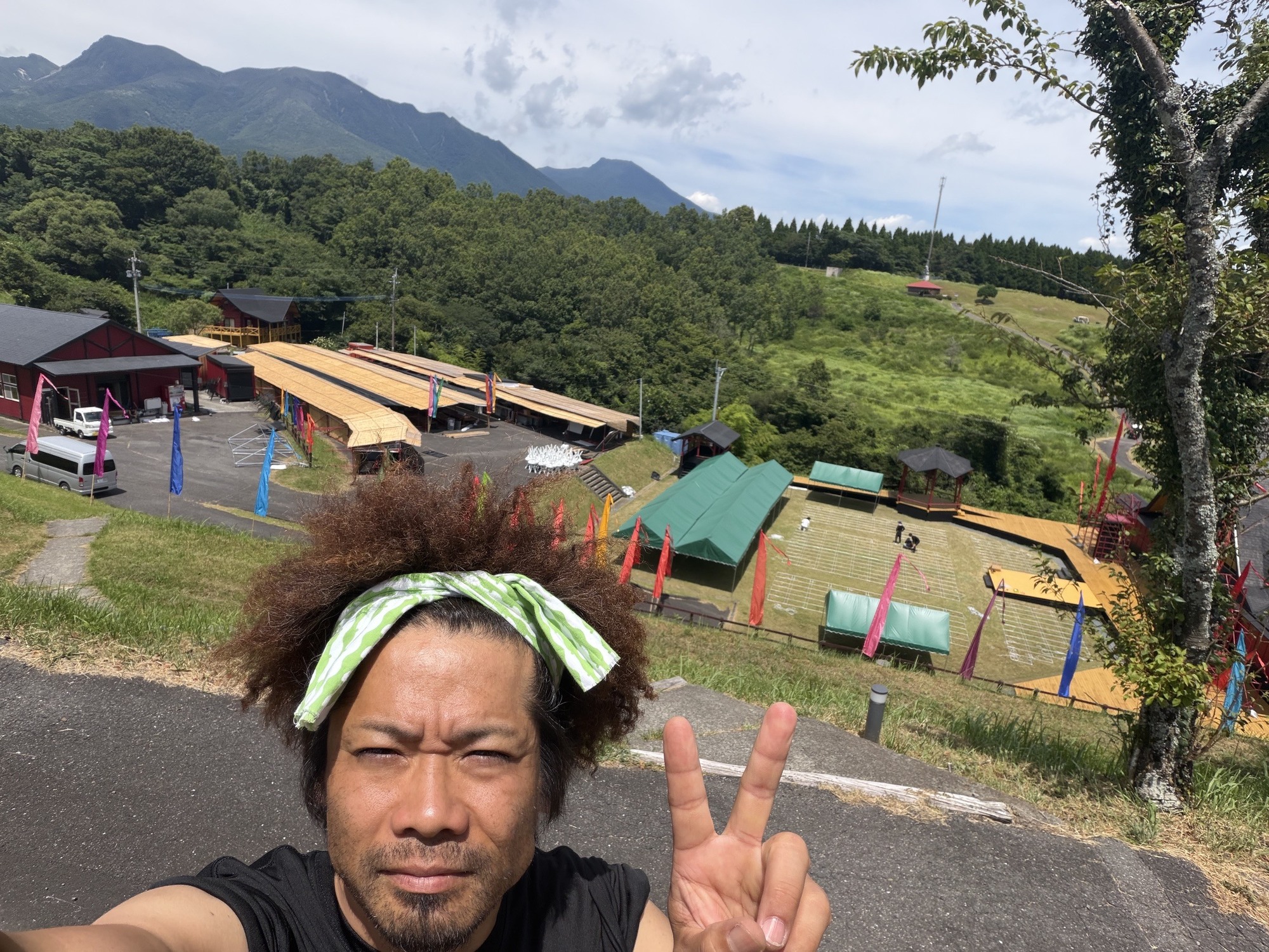 夏フェス準備進行中！