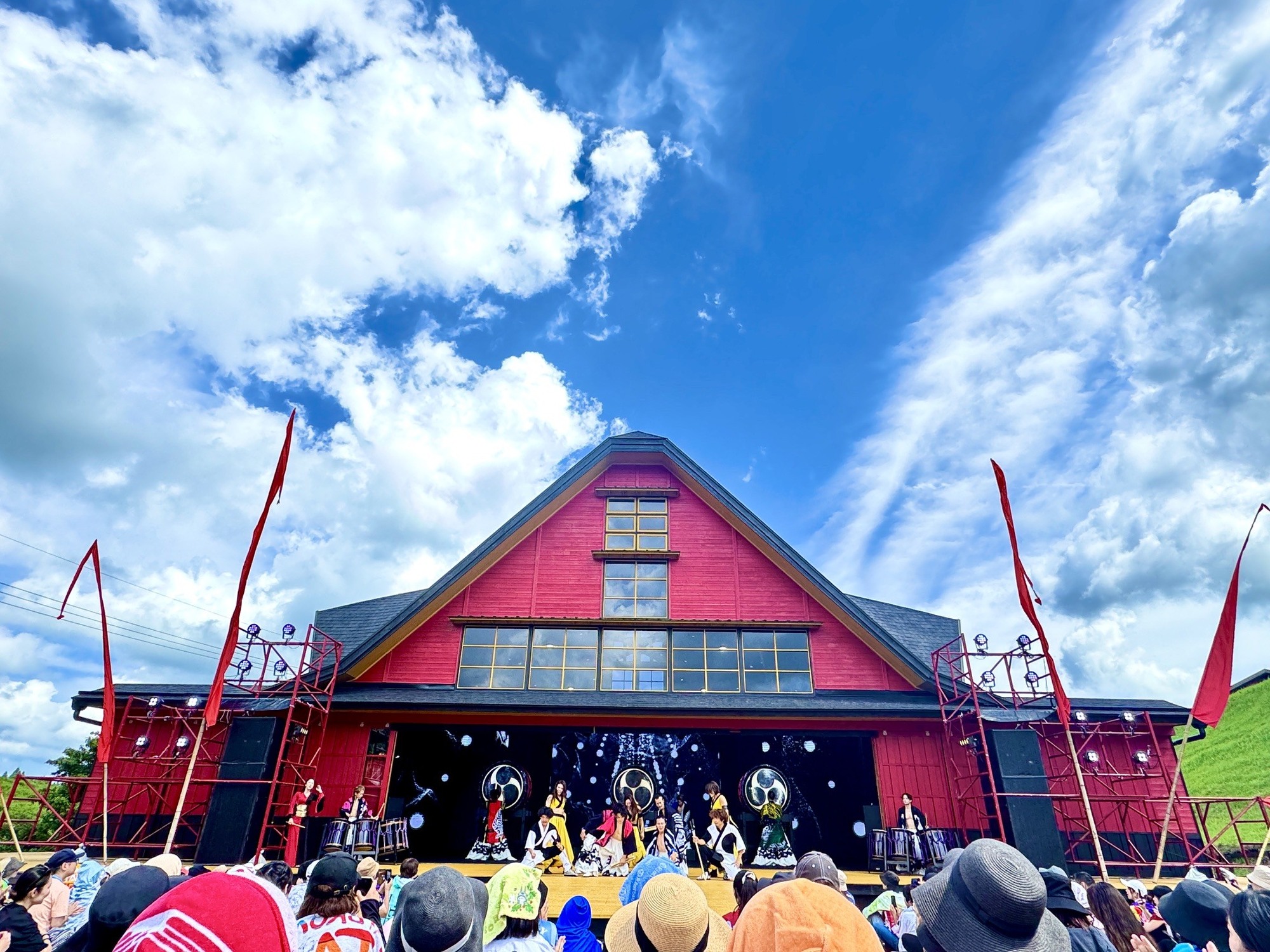 夏フェス☀️